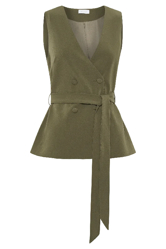 amelie-suiting-longline-vest-military-olive