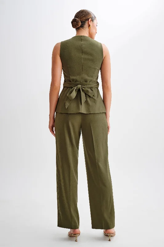 amelie-suiting-longline-vest-military-olive