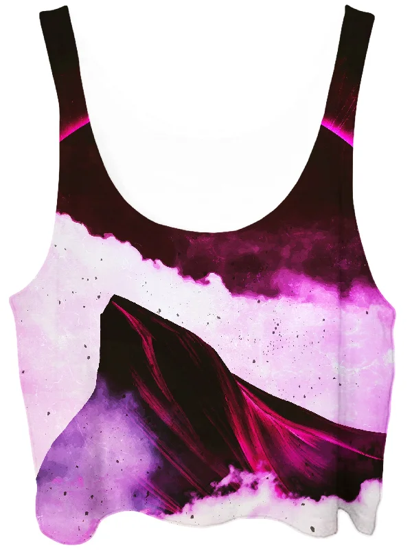 Archangel Crop Top