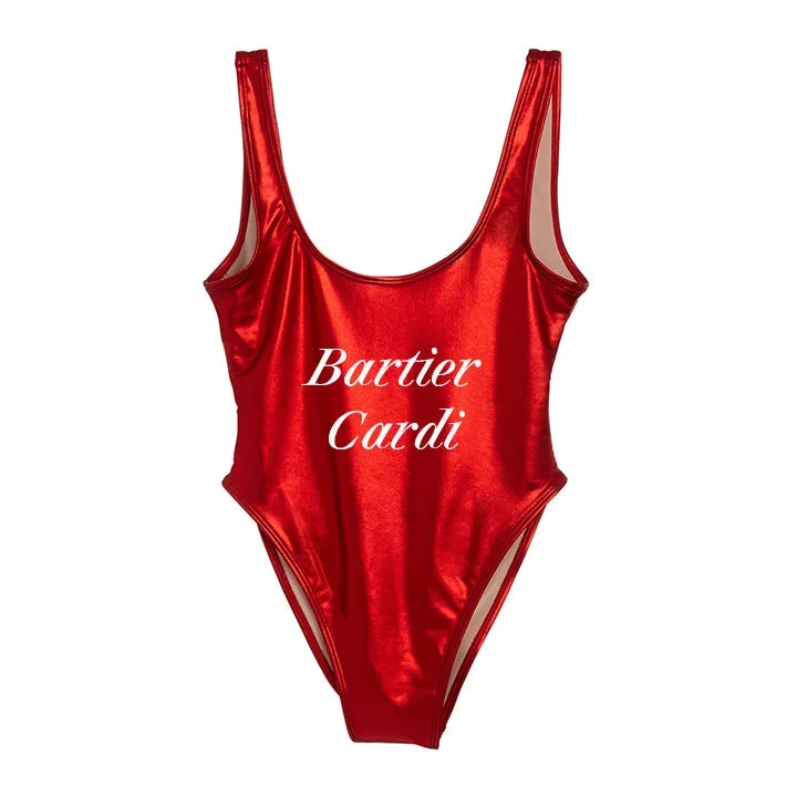 BARTIER CARDI [SWIMSUIT]