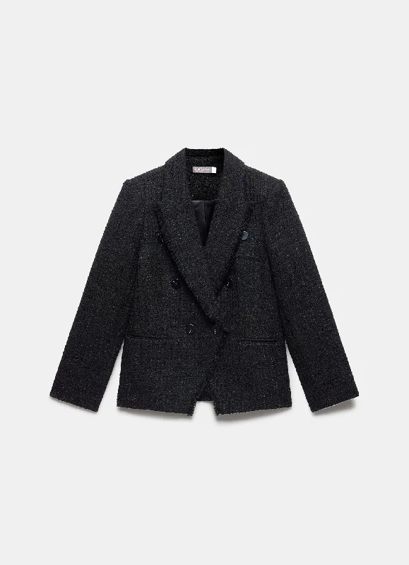 black-boucle-blazer