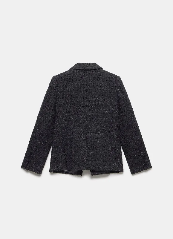 black-boucle-blazer