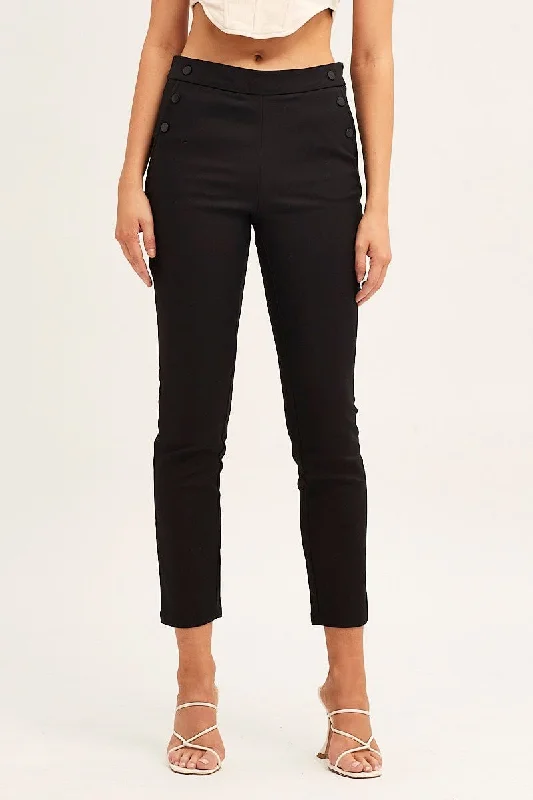 black-button-detail-work-pants-bt1575-38pb