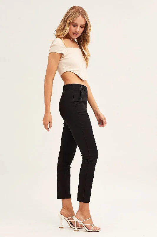 black-button-detail-work-pants-bt1575-38pb