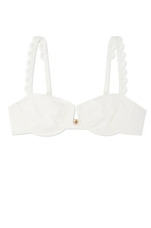 broderie-white-bikini-top