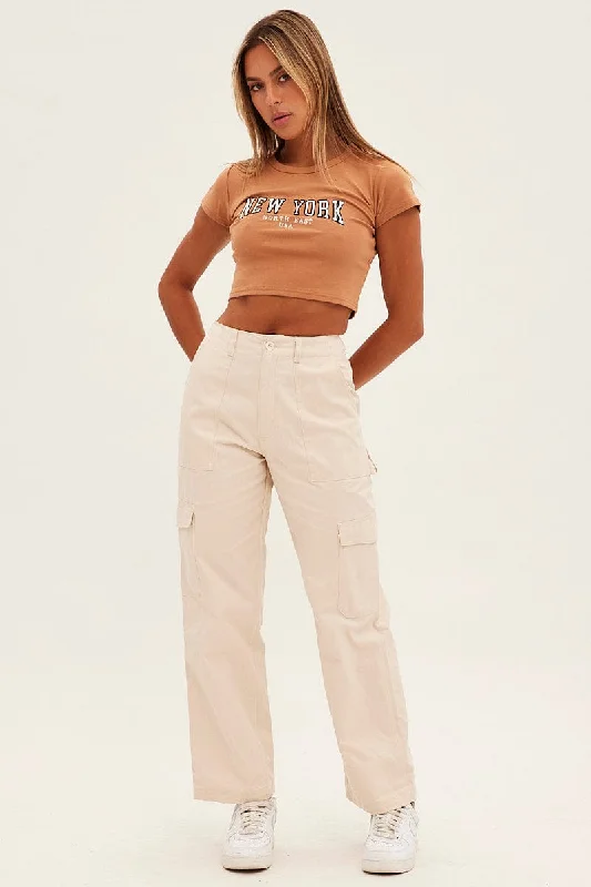 brown-baby-tee-short-sleeve-crop-round-neck-jcc1162aa-84w-2