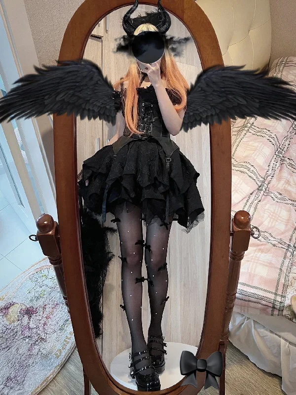 buyformekiko-lolita-gothic-enchanting-lolita-nightshade-princess-skirt-set