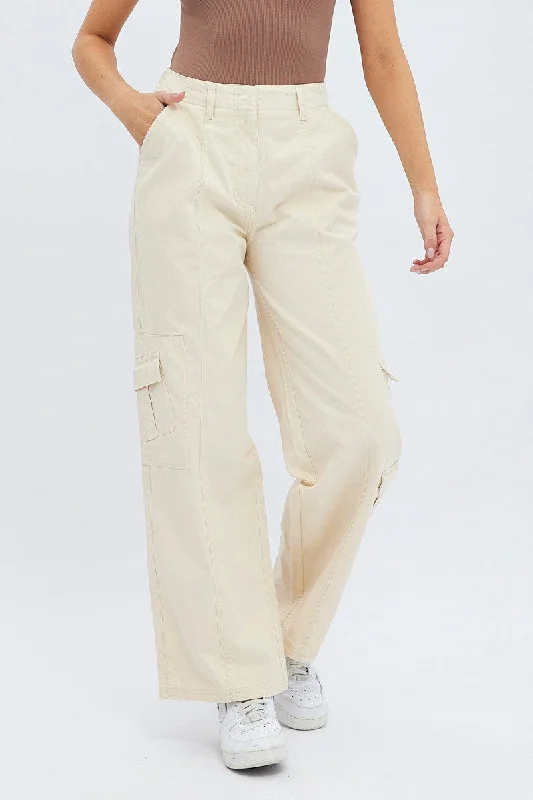 camel-cargo-pants-low-rise-bt2576-81pb-1