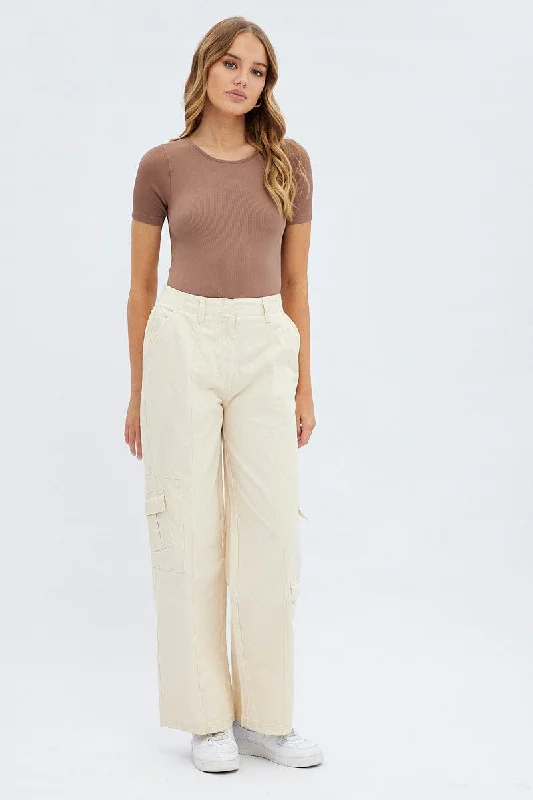 camel-cargo-pants-low-rise-bt2576-81pb-1