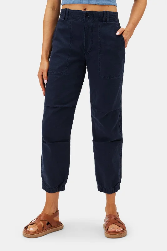 Citizens of Humanity Agni Utility Trouser - Washed Marine