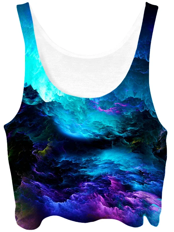 Dream Waves Crop Top