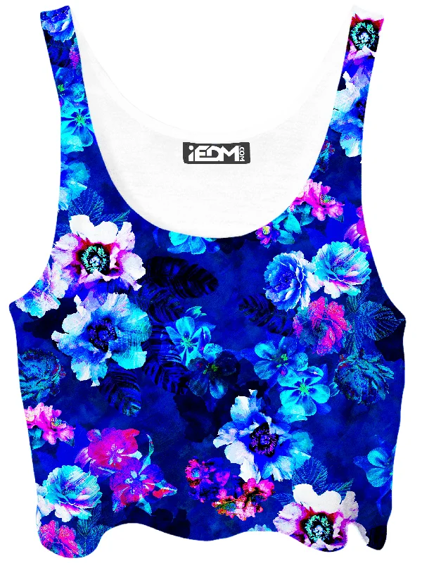 Enchanted Flora Crop Top