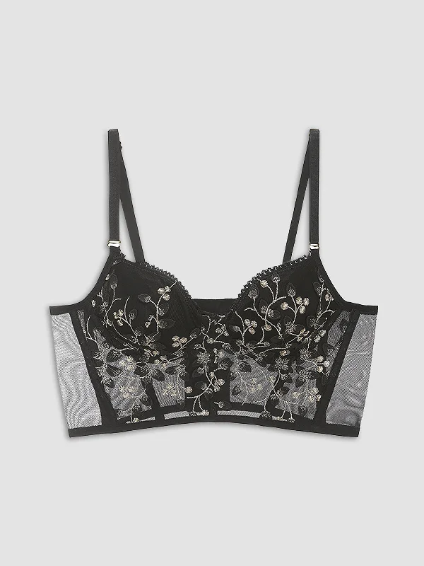 floral-mesh-lace-crop-corset-top