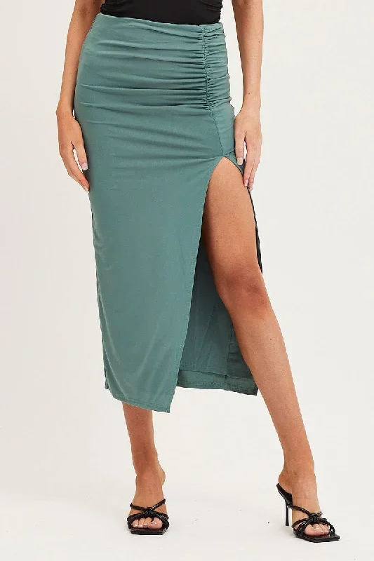 green-front-split-midi-pencil-skirt-jersey-sm8532-42k