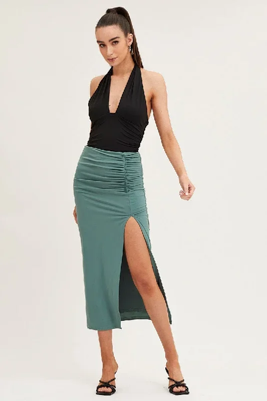 green-front-split-midi-pencil-skirt-jersey-sm8532-42k