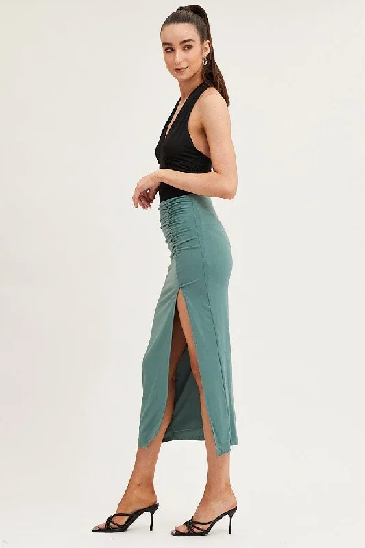 green-front-split-midi-pencil-skirt-jersey-sm8532-42k