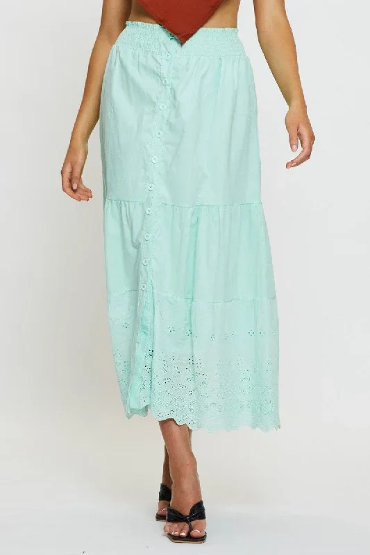 green-maxi-skirt-high-rise-sl10726-30f