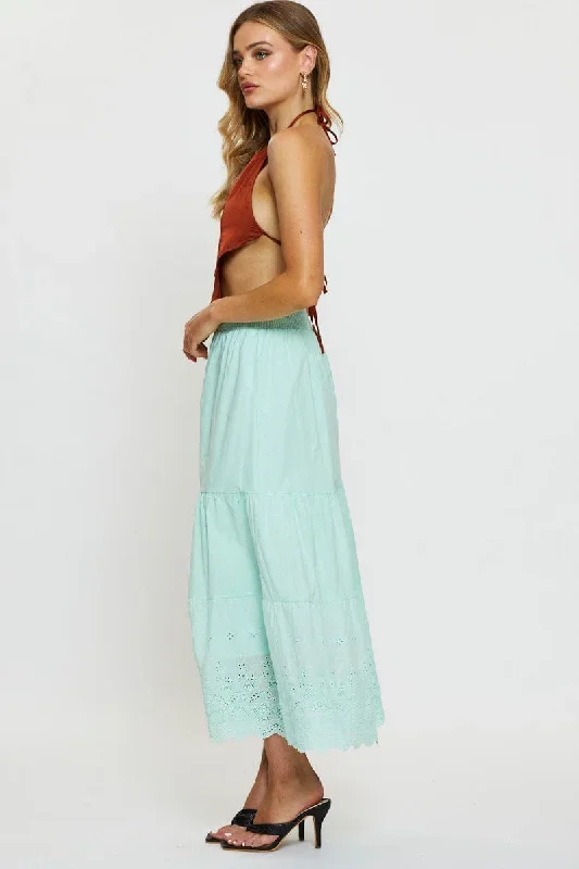 green-maxi-skirt-high-rise-sl10726-30f