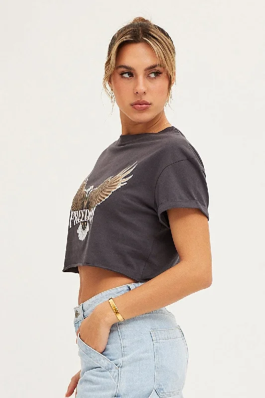 grey-graphic-t-shirt-short-sleeve-crew-neck-jc1155-84w