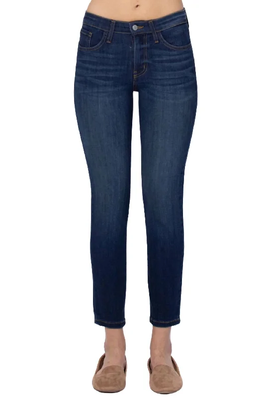 Handsand Relaxed Fit Jean In Dark Denim