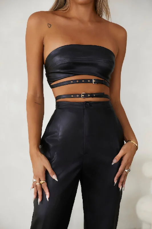 hello-molly-hot-as-hell-faux-leather-crop-top-black