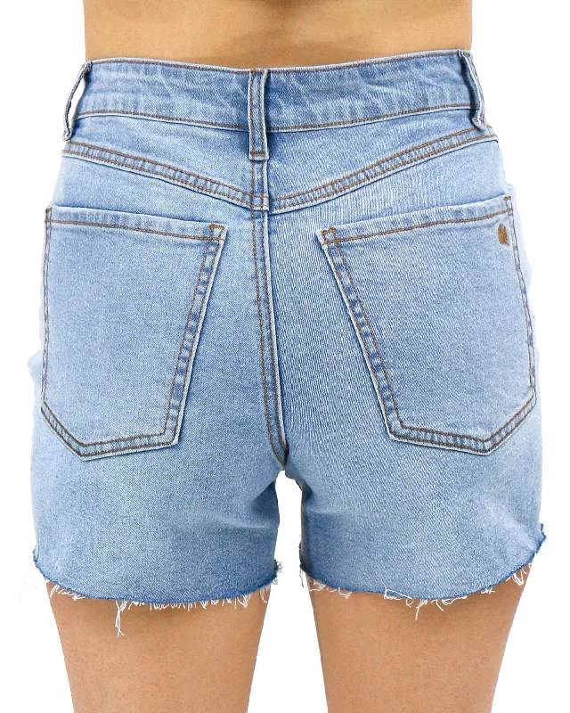 high-waisted-womens-denim-shortslight-mid-wash