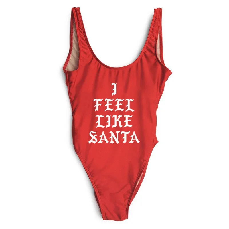 I FEEL LIKE SANTA [SWIMSUIT]