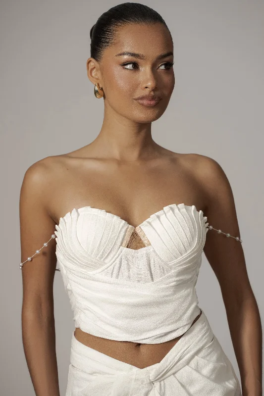 ivory-arielle-bustier-top