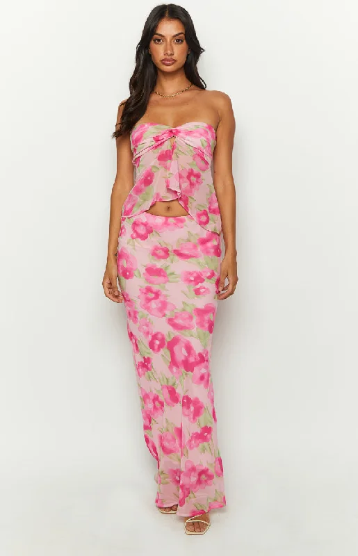 jacqulin-pink-floral-print-strapless-top