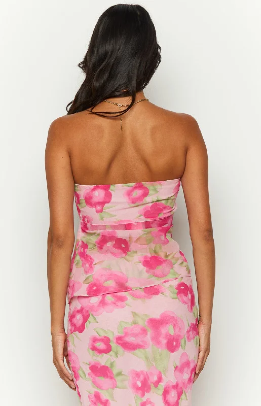 jacqulin-pink-floral-print-strapless-top