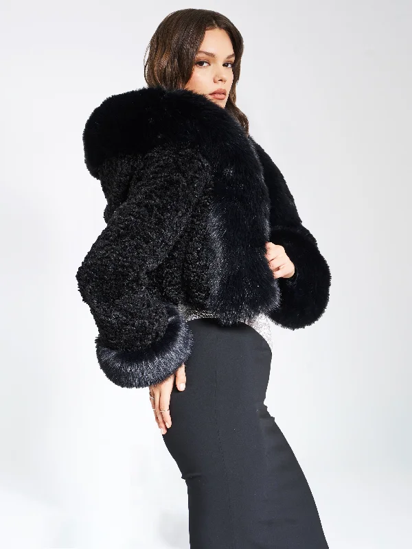 kali-black-faux-fur-jacket-with-hood