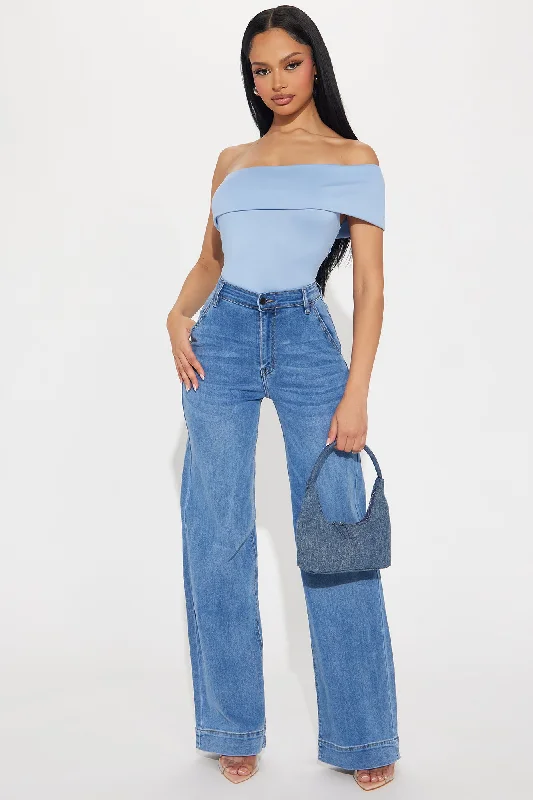 kendall-off-shoulder-bodysuit-blue