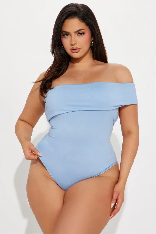 kendall-off-shoulder-bodysuit-blue