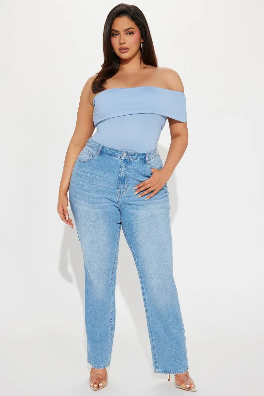 kendall-off-shoulder-bodysuit-blue