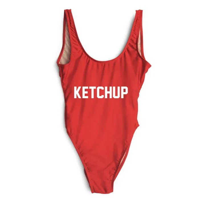 KETCHUP [SWIMSUIT]