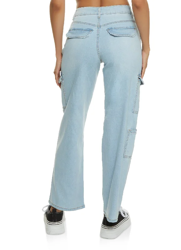 light-wash-wax-wide-leg-flap-pocket-cargo-jeans-3074071619336