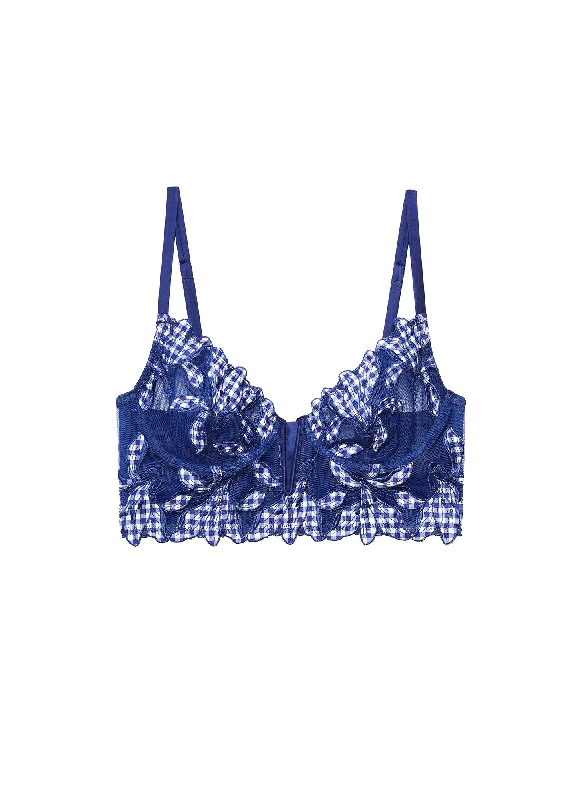 lily-embroidery-longline-demi-bra-starry-blue-gingham