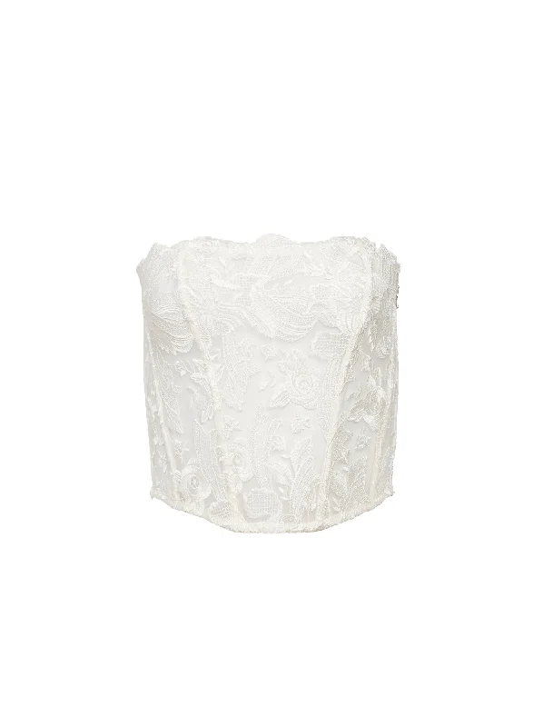 lola-bow-embroidery-corset-top-ivory