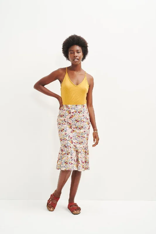 Melia Reverie Knit Skirt