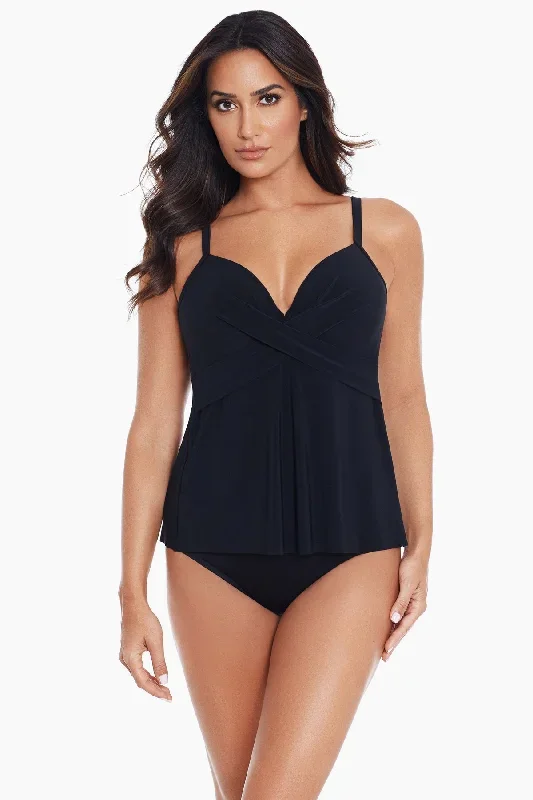 Rock Solid Allura Tankini Top