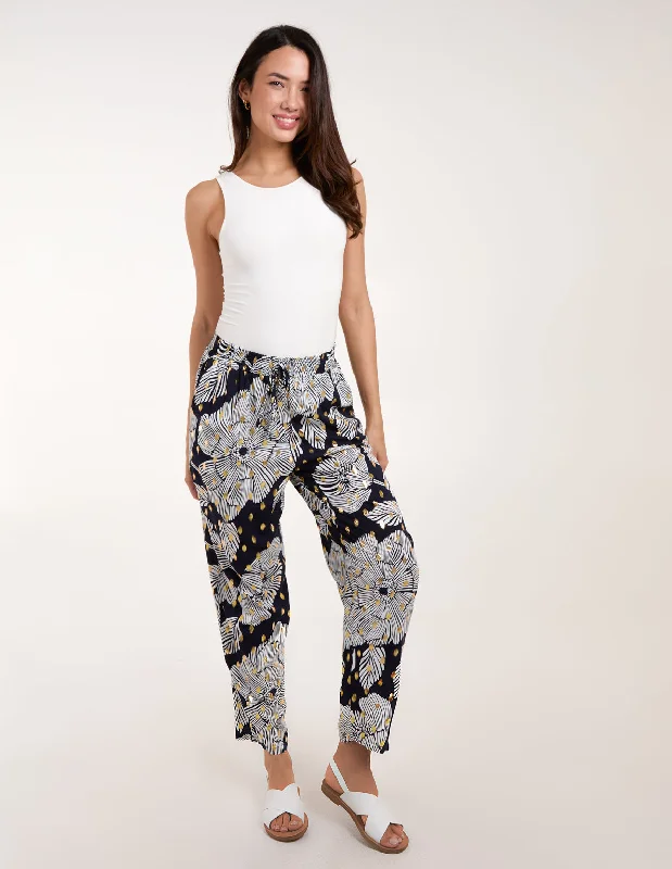 navy-printed-trousers