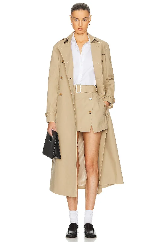 New York Trench Coat