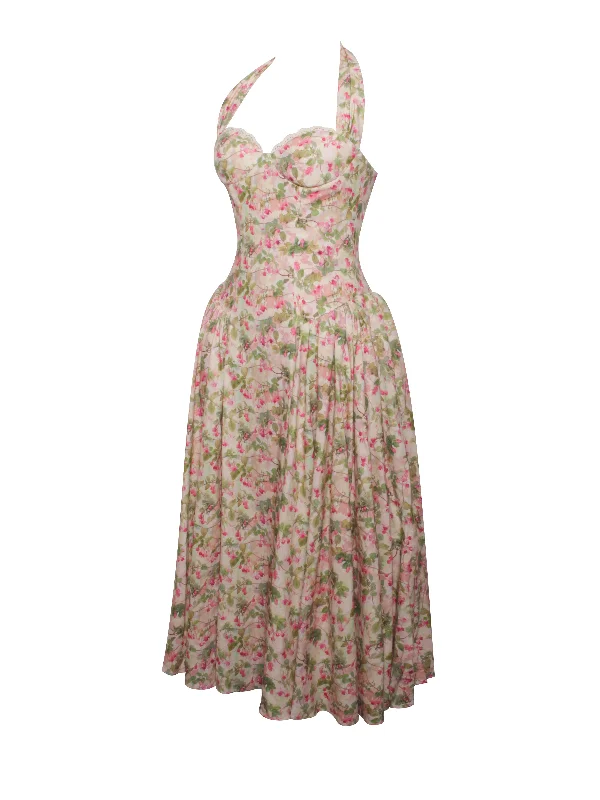 niya-floral-print-linen-halter-corset-maxi-dress