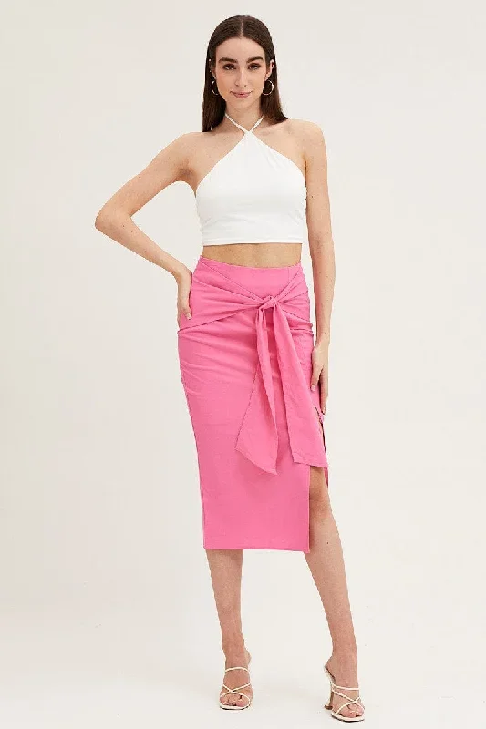 pink-front-tie-midi-skirt-sm8574-47pb