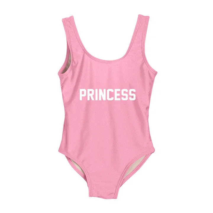 PRINCESS [KIDS ONE PIECE SWIMSUIT]