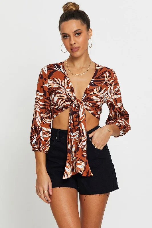 Print Bolero