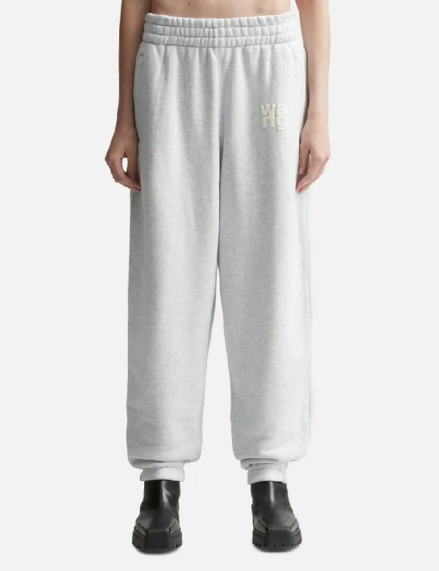 Puff Logo Essential Terry Classic Sweatpant