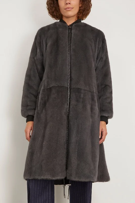 reversible-technical-coat-with-mink-trim-in-noir-basalte