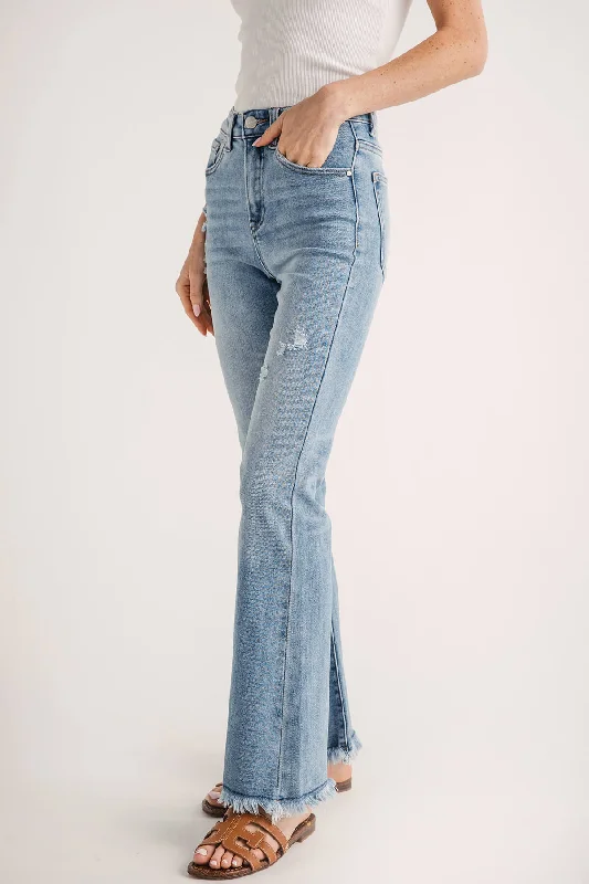 risen-laine-high-rise-ankle-kick-flare-frayed-hem-jeans