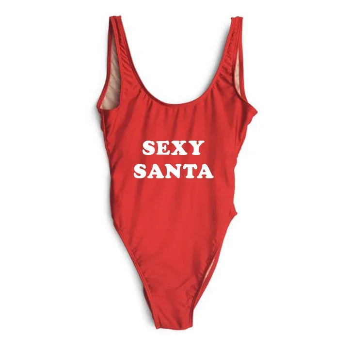 SEXY SANTA [SWIMSUIT]